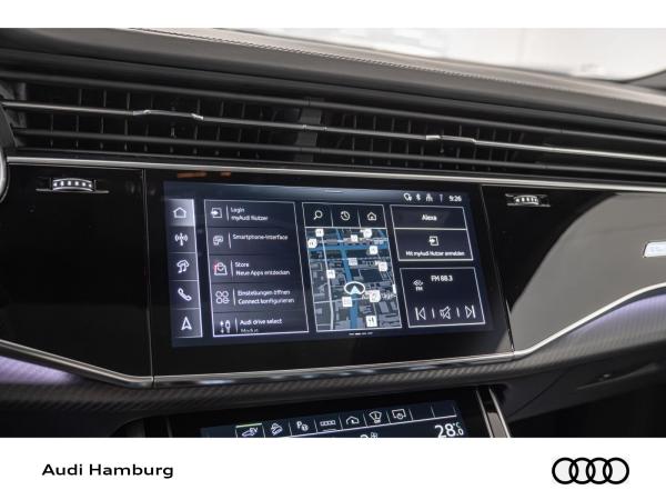Audi Q8 SUV TFSI e quattro tiptro nic