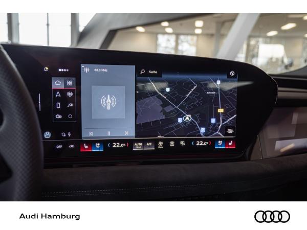 Audi S6 e-tron S6 Avant e-tron Audi S6 e-tron S6 Avant e-tron