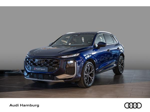 Audi Q3 SUV TFSI quattro S tronic