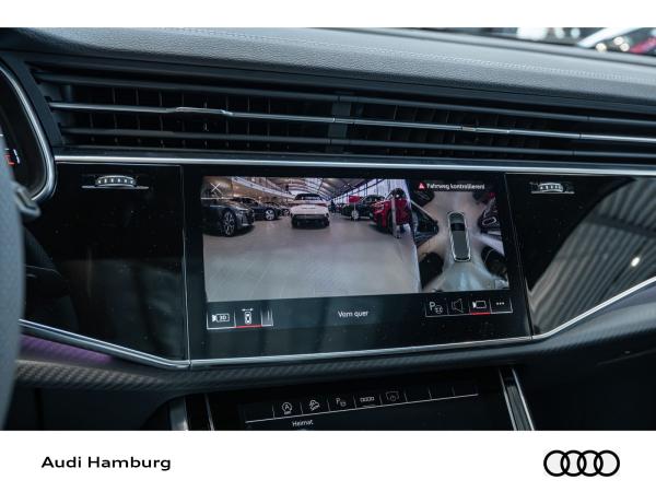 Audi SQ7 SUV TFSI tiptronic