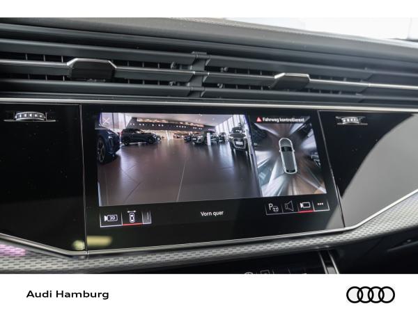 Audi SQ8 SUV TFSI tiptronic