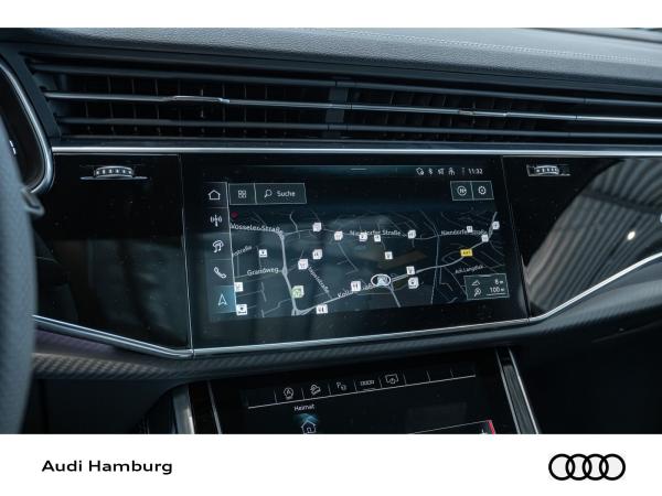 Audi SQ7 SUV TFSI tiptronic ***