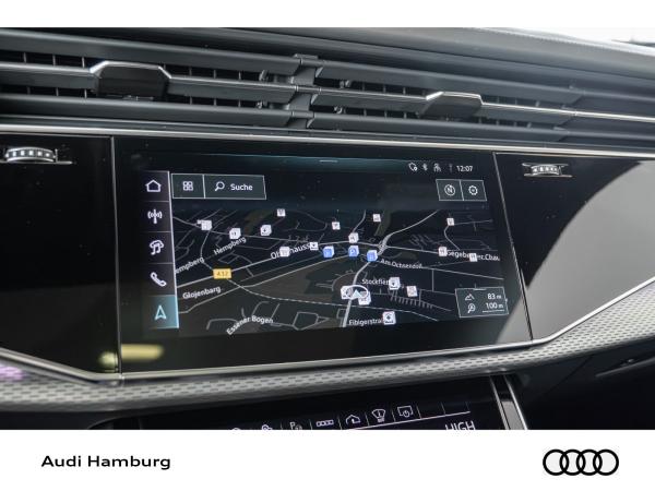 Audi SQ8 SUV TFSI tiptronic