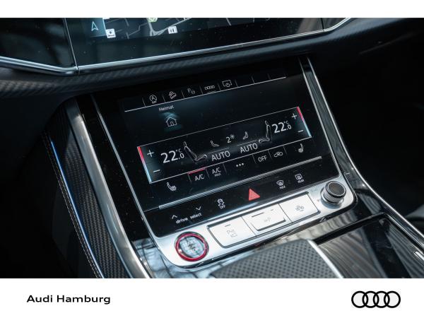 Audi SQ7 SUV TFSI tiptronic