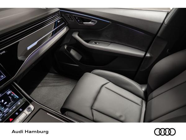 Audi Q8 SUV TFSI e quattro tiptro nic