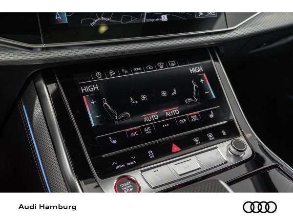 Audi SQ8 SUV TFSI tiptronic