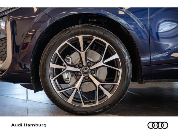 Audi Q3 SUV TFSI quattro S tronic