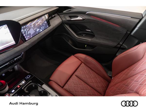 Audi S6 e-tron S6 Avant e-tron Audi S6 e-tron S6 Avant e-tron