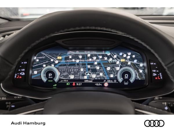 Audi Q8 SUV TFSI e quattro tiptro nic