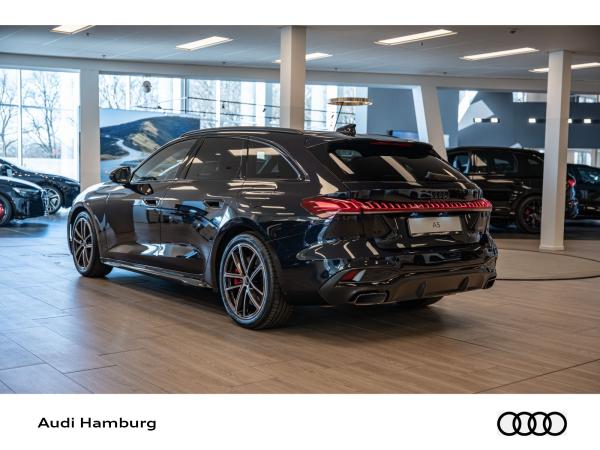 Audi A5 Avant e-hybrid quattro S tronic