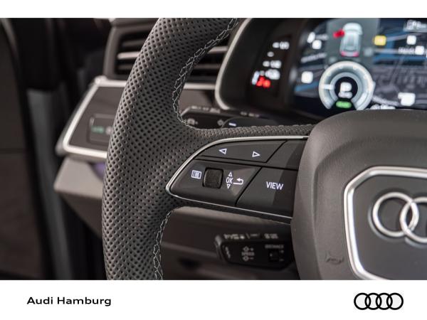 Audi Q8 SUV TFSI e quattro tiptro nic