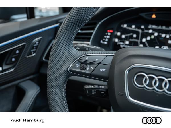 Audi SQ7 SUV TFSI tiptronic