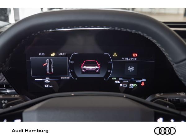 Audi S6 e-tron S6 Avant e-tron Audi S6 e-tron S6 Avant e-tron