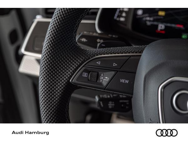 Audi SQ8 SUV TFSI tiptronic