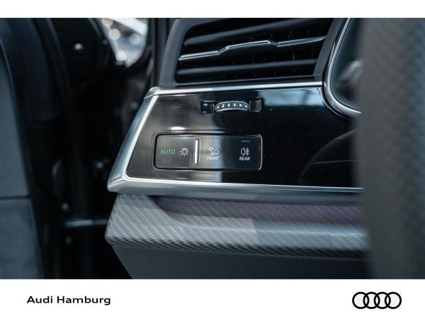 Audi SQ7 SUV TFSI tiptronic ***