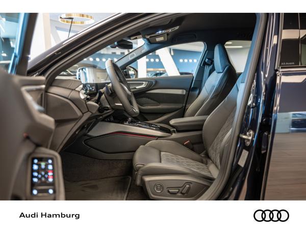 Audi A5 Avant e-hybrid quattro S tronic