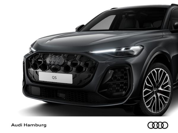 Audi Q5 SUV e-hybrid quattro S tr onic