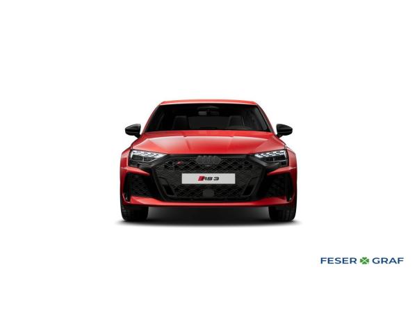 Audi RS3 Sportback SPAGA ACC RFK Infotainmentpaket