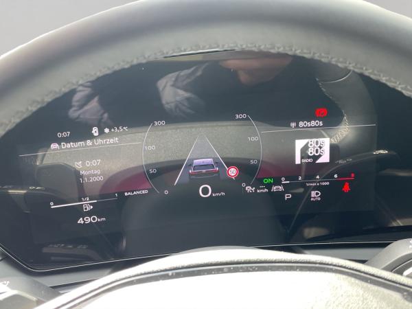 Audi A5 Avant TFSI quattro Matrix B&O AHK HuD 360°