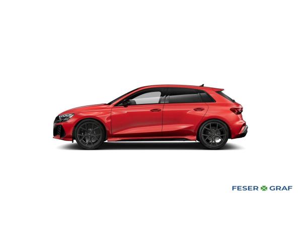 Audi RS3 Sportback SPAGA ACC RFK Infotainmentpaket