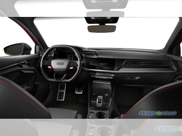 Audi RS3 Sportback SPAGA ACC RFK Infotainmentpaket