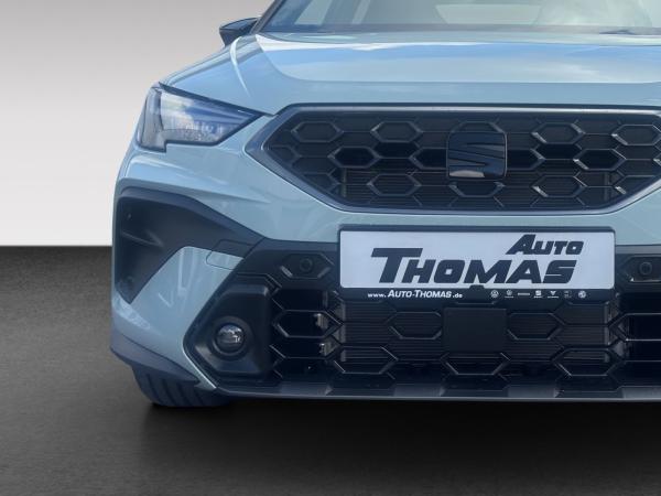 Seat Arona FR Black Edition 1.0 TSI DSG