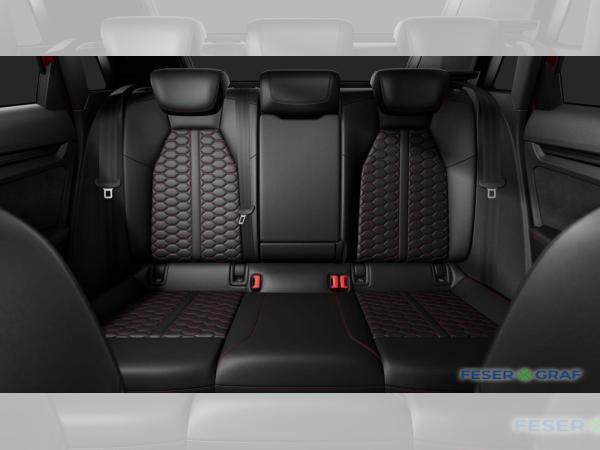 Audi RS3 Sportback SPAGA ACC RFK Infotainmentpaket