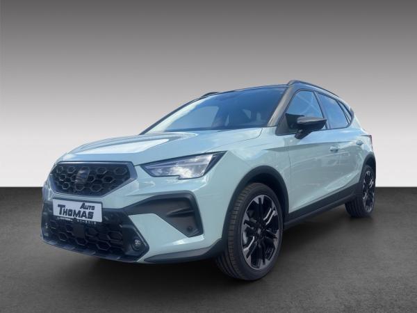 Seat Arona FR Black Edition 1.0 TSI DSG