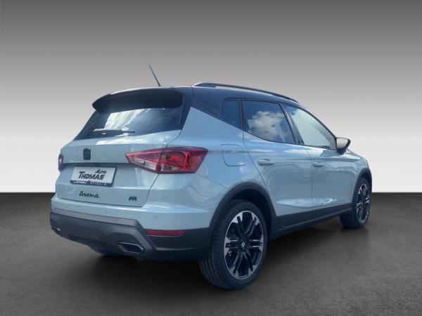 Seat Arona FR Black Edition 1.0 TSI DSG