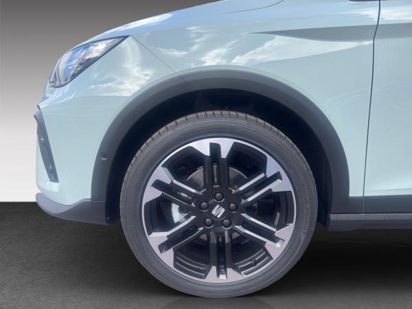 Seat Arona FR Black Edition 1.0 TSI DSG