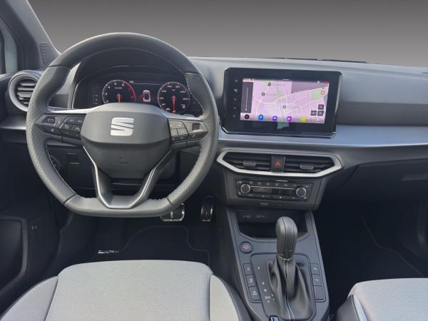 Seat Arona FR Black Edition 1.0 TSI DSG