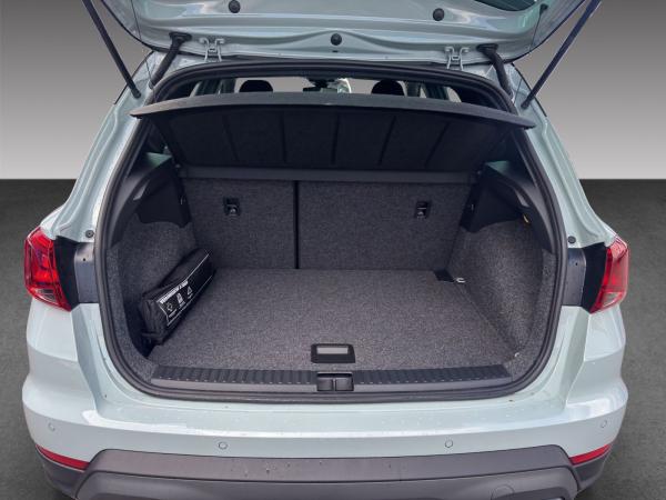 Seat Arona FR Black Edition 1.0 TSI DSG
