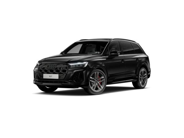 Audi SQ7 SUV TFSI quattro NAVI MATRIX PANO 7-Sitzer// sofort verfügbar!!