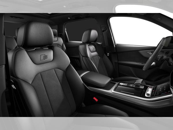 Audi SQ7 SUV TFSI quattro NAVI MATRIX PANO 7-Sitzer// sofort verfügbar!!