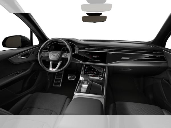 Audi SQ7 SUV TFSI quattro NAVI MATRIX PANO 7-Sitzer// sofort verfügbar!!