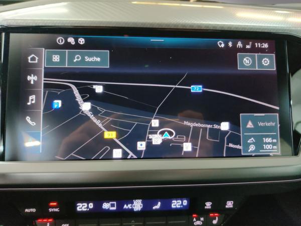 Audi Q4 e-tron 40 Standklima/Sportsitze/WäPu/06.30Garantie