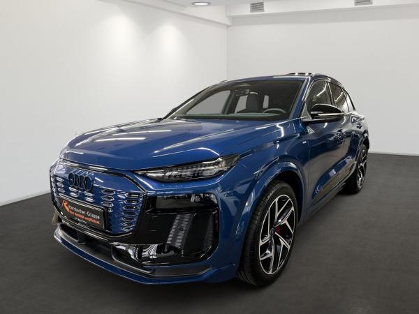 Audi Q6 e-tron performance Tech pro edition one AHK B&O