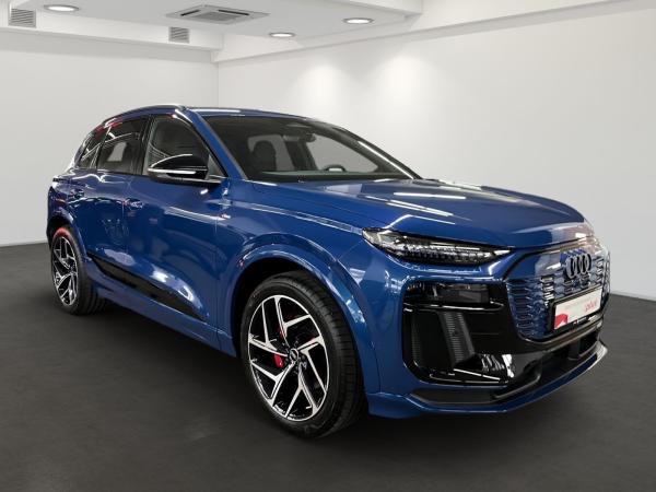 Audi Q6 e-tron performance Tech pro edition one AHK B&O