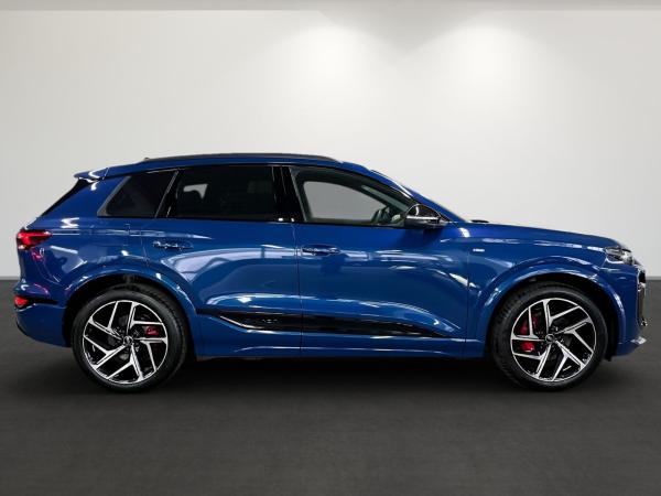 Audi Q6 e-tron performance Tech pro edition one AHK B&O