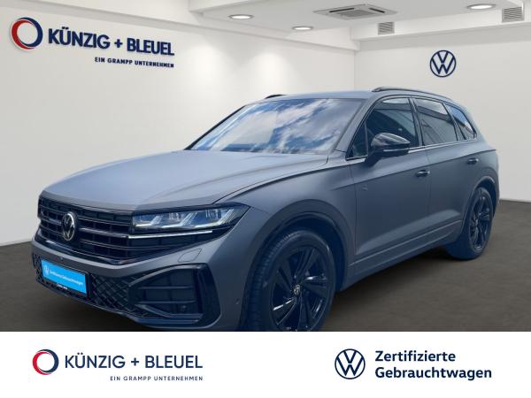 Volkswagen Touareg R-Line 3.0TDI +AHK+WANK+LUFT+STDHZ+