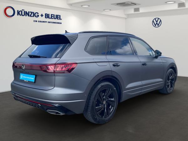 Volkswagen Touareg R-Line 3.0TDI +AHK+WANK+LUFT+STDHZ+