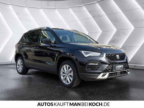 Seat Ateca 1.5 TSI DSG Road Edition 499,-€ Überführung Allwetterreifen ACC PDC V+H NAVI LE