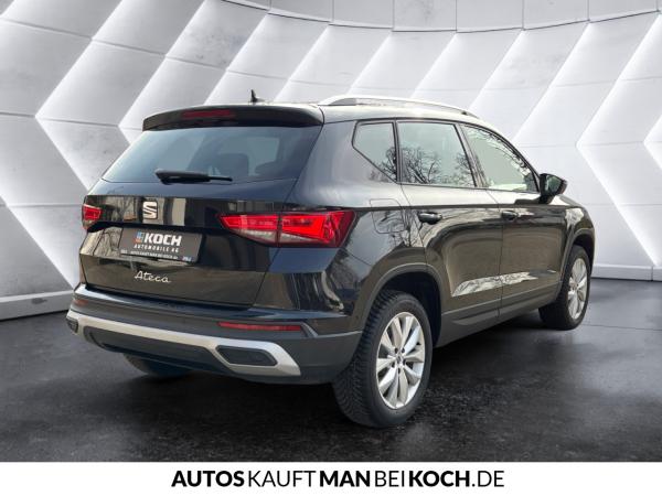 Seat Ateca 1.5 TSI DSG Road Edition 499,-€ Überführung Allwetterreifen ACC PDC V+H NAVI LE