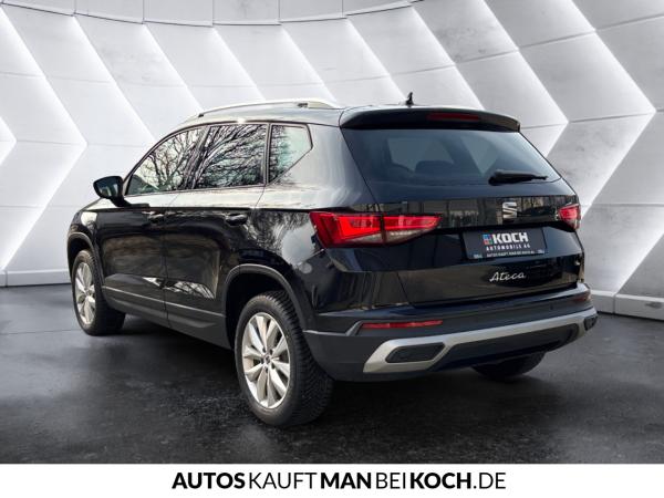 Seat Ateca 1.5 TSI DSG Road Edition 499,-€ Überführung Allwetterreifen ACC PDC V+H NAVI LE