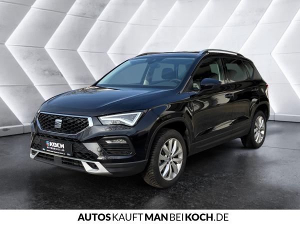 Seat Ateca 1.5 TSI DSG Road Edition 499,-€ Überführung Allwetterreifen ACC PDC V+H NAVI LE