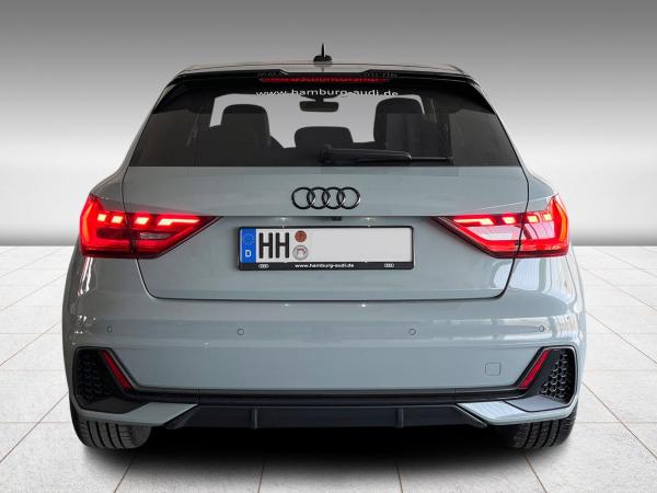 Audi A1 Sportback 30 TFSI S line S tronic ACC CarPlay