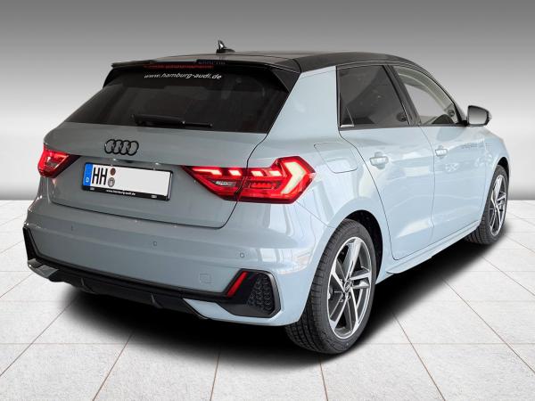 Audi A1 Sportback 30 TFSI S line S tronic ACC CarPlay