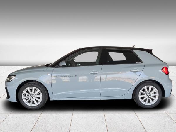 Audi A1 Sportback 30 TFSI S line S tronic Sound LED