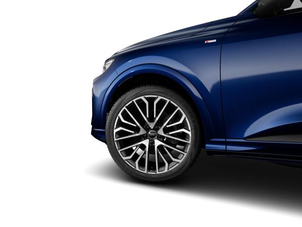 Audi Q5 2.0 TFSI quattro S line AHK Navi Pano B&O HUD