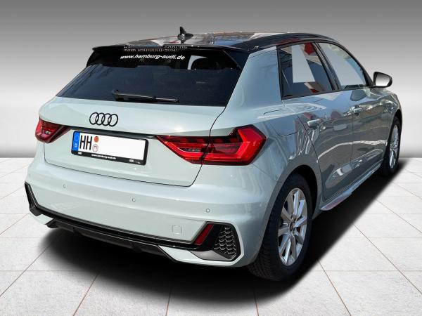 Audi A1 Sportback 30 TFSI S line S tronic LED Kamera